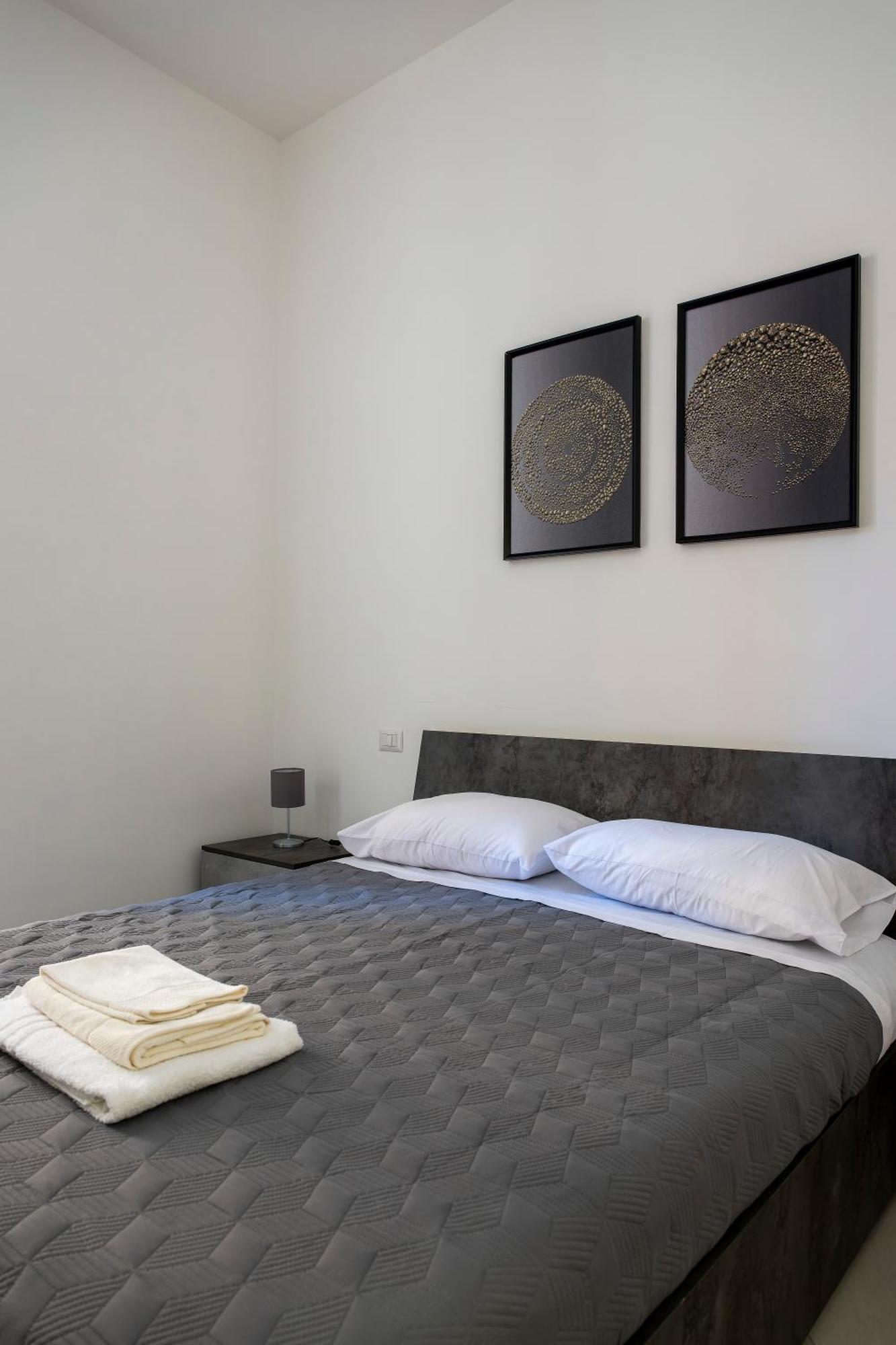 Casa Vacanze Nemesi Tyche Salerno Kültér fotó